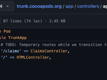 CocoaPods Vulnerabilities Could Affect Apple, Facebook, TikTok