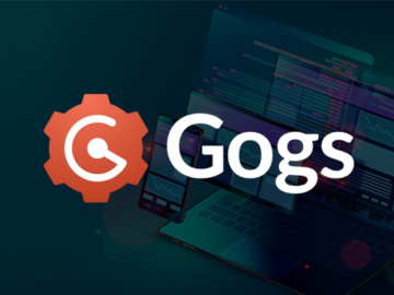 Gogs Open-Source Git Service