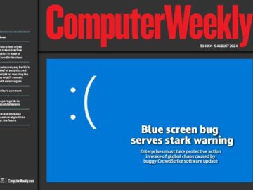 CrowdStrike blue screen bug serves a stark warning