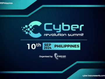 Don't Miss The Philippines Cyber Revolution Summit 2024!