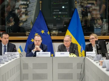 EU And Ukraine Forge Stronger Cybersecurity Partnership