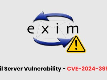 Critical Exim Mali Server Vulnerability Impacts 1.5 Million Email Servers