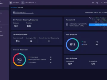 Fortanix expands Key Insight to enhance cryptographic security across hybrid environments