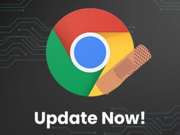 Google Critical Security Update Chrome