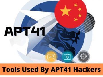 Google Researchers Detailed Tools Used by APT41 Hacker Group