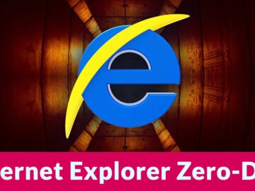 Hackers Attacking Windows Users With Internet Explorer 0-day Flaw Hackers Attacking Windows Users With Internet Explorer 0-day Flaw