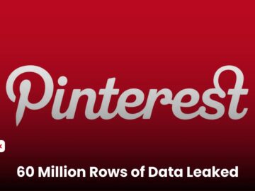 Pinterest Data Leak