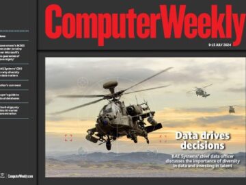 How data drives decisions at BAE Systems