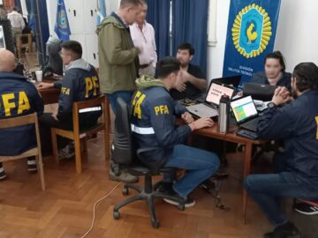 INTERPOL Taken Down West African Organized Crime Groups