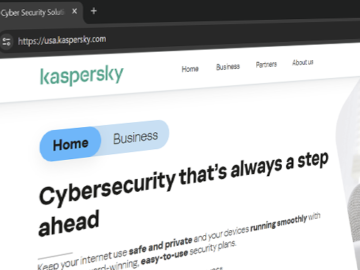 Kaspersky