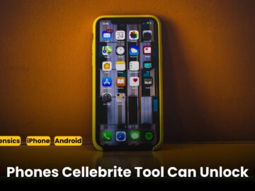 Leaked Cellebrite Docs Reveal List of Phones That Can Be Unlocked