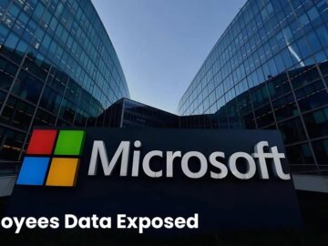 Microsoft Employees Data Exposed