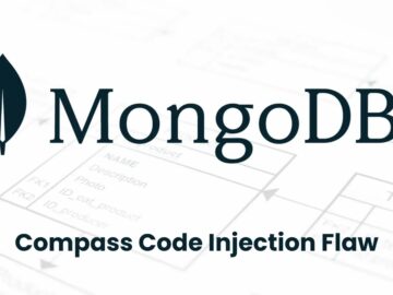Critical MongoDB Compass Code Injection Flaw Exposes Systems to Hacking