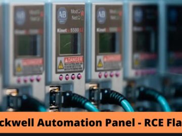 Multiple Flaws In Rockwell Automation Panel Let Attackers Execute Remote Code