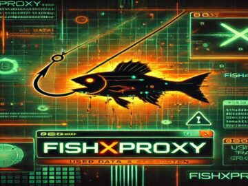 New FishXProxy Phishing Kit Making Phishing Accessible to Script Kiddies FishXProxy: New Phishing Toolkit