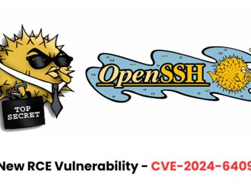 New OpenSSH Vulnerability CVE-2024-6409 Exposes Systems to RCE Attack