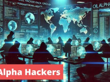 OilAlpha Hacker Group Attacking Humanitarian & Human Rights Organizations OilAlpha Hacker Group Attacking Humanitarian & Human Rights Organizations