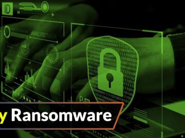 Play Ransomware Variant Attacking Linux ESXi Servers