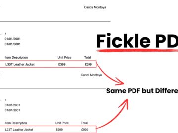 Browser Rendering Process PDF Pricing