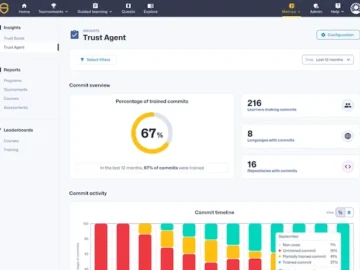 SCW Trust Agent measures developers’ security competencies for code commits