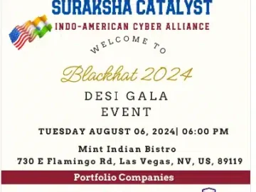 Black Hat 2024 Desi Gala