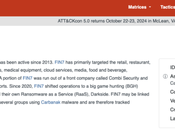 The Stark Truth Behind the Resurgence of Russia’s Fin7 – Krebs on Security