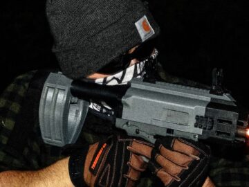 The World’s Most Popular 3D-Printed Gun Was Designed by an Aspiring Terrorist