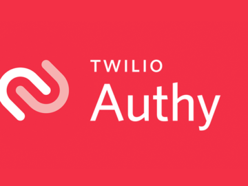 Twilio's Authy App