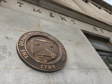 US Department Of Treasury Effort To Secure Financial Cloud