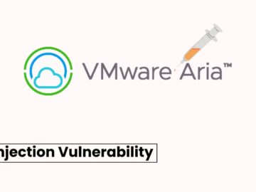 VMware Aria Automation SQL Injection