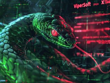 ViperSoftX malware covertly runs PowerShell using AutoIT scripting