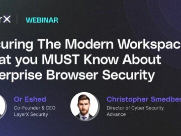 Enterprise Browser Security