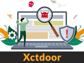 Xctdoor Malware Attacking IIS Servers To Distribute Malware