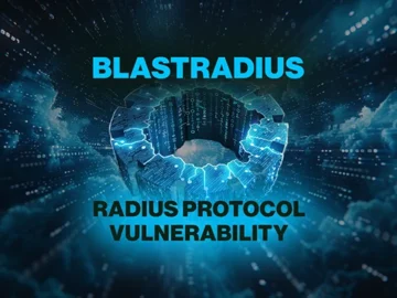 Critical vulnerability in the RADIUS protocol leaves networking equipment open to attack