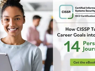 eBook: How CISSP turns career goals into reality