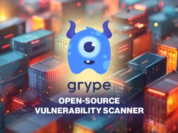 Grype: Open-source vulnerability scanner for container images, filesystems