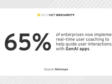 The most urgent security risks for GenAI users are all data-related