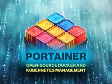 Portainer: Open-source Docker and Kubernetes management