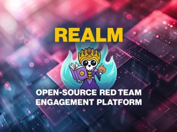 Realm: Open-source adversary emulation framework