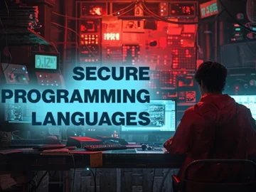 Coding practices: The role of secure programming languages