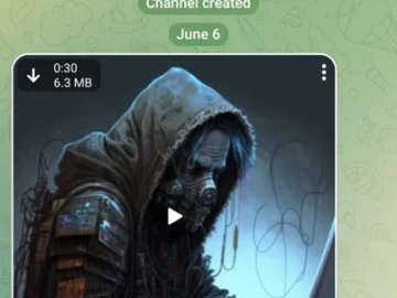 Vulnerability in Telegram app for Android allows sending malicious files disguised as videos