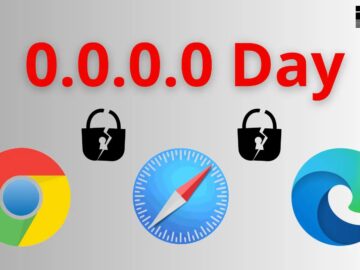 0.0.0.0 Day – 18 Yr Old Vulnerability Let Attackers Bypass All Browser Security