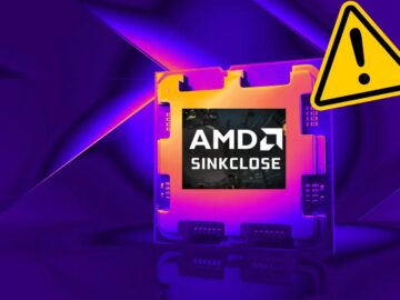 AMD Sinkclose Vulnerability Let Attackers Most Privileged Portions