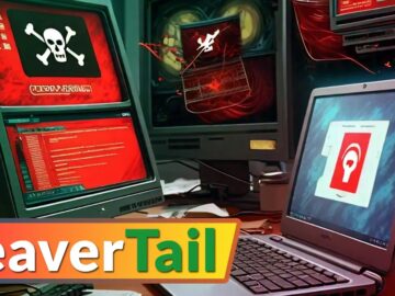 BeaverTail Malware Attacking Windows Users Via Weaponized Games