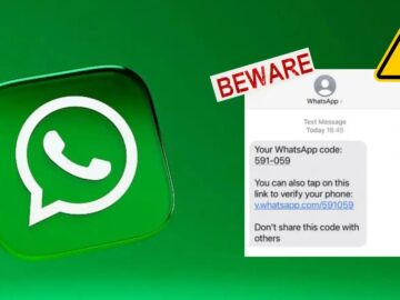 Beware of WhatsApp Verification Code Attacks that Steal Payments