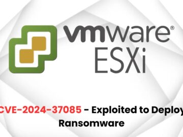 BlackByte VMware ESXi Auth Bypass Flaw