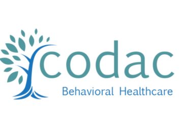 CODAC behavioral healthcare logo