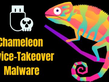 Chameleon Device-Takeover Malware Mimic As CRM App Attacking IT Employees