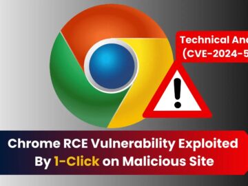 Chrome RCE Vulnerability