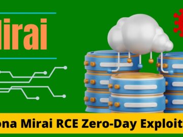 Corona Mirai Botnet Exploiting RCE Zero-Day To Hire New Bots Corona Mirai Botnet Exploiting RCE Zero-Day To Hire New Bots